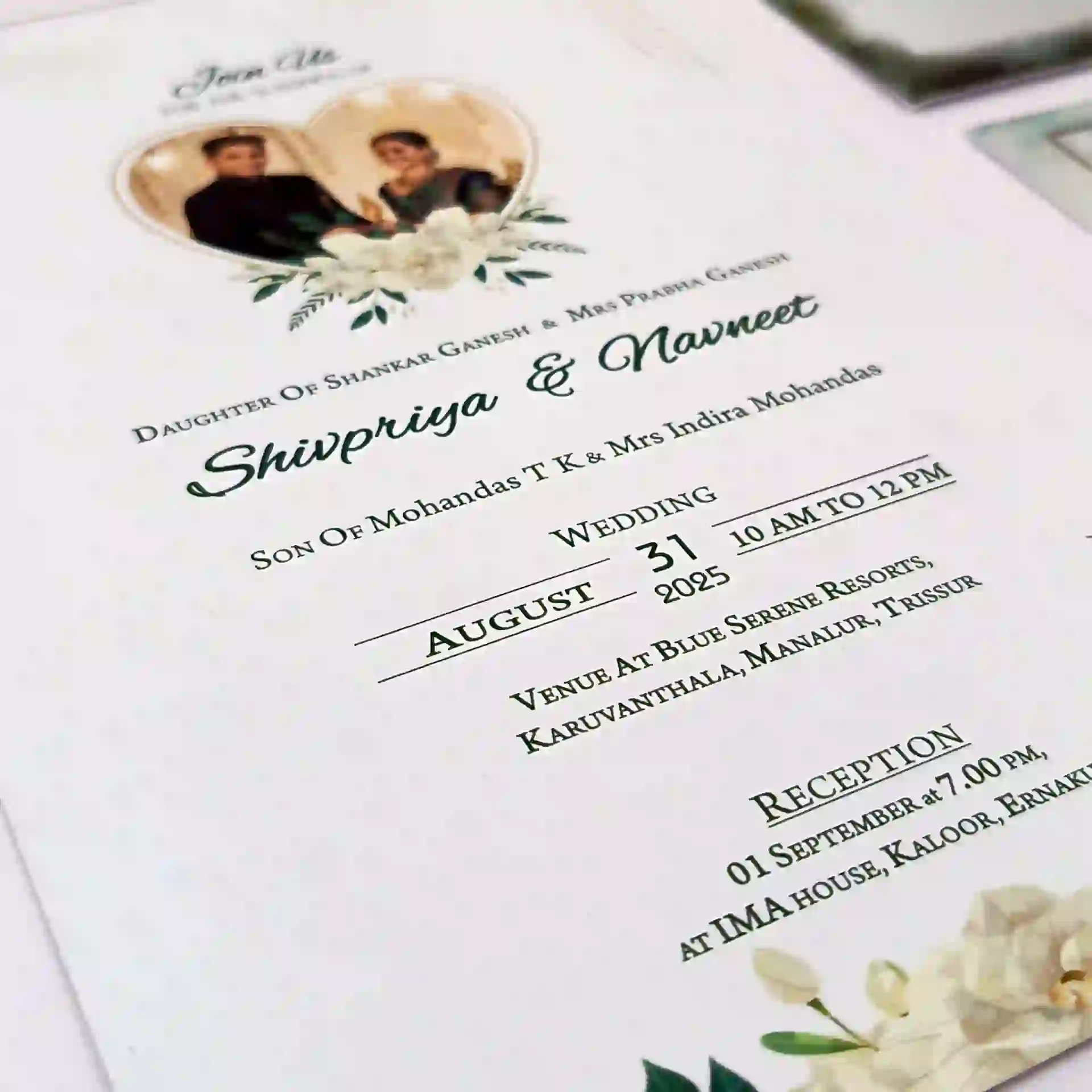 JUSTPRINT printing services showcase