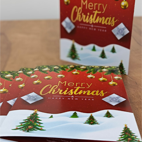 Greeting Card Sample