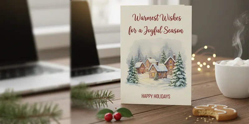 Seasonal Greeting Cards