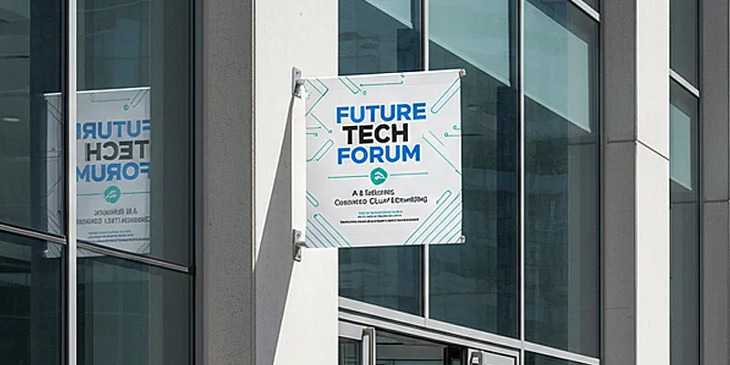 Custom outdoor banner printing services Kochi - weather-resistant vinyl banners for advertising and events