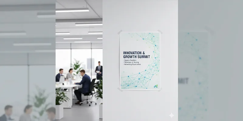 Professional indoor poster printing Kochi - high-resolution custom posters for events and promotions